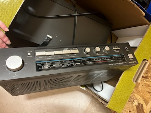 Technics Stereo - photo 3