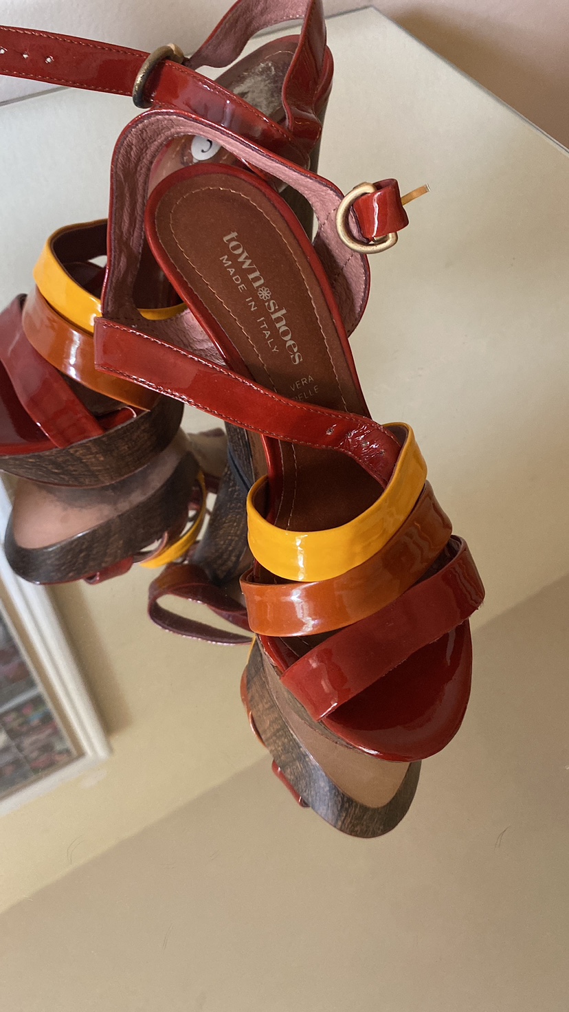 Multicolor Italian Sandal - photo 2