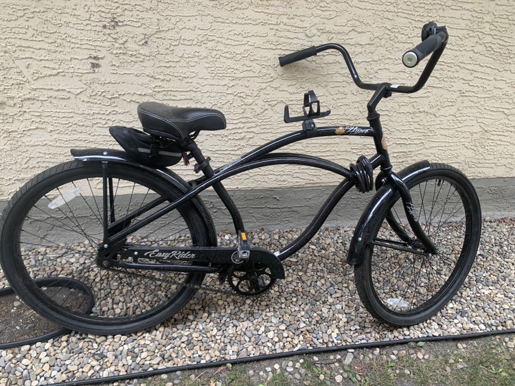 Cruiser bike - photo 2