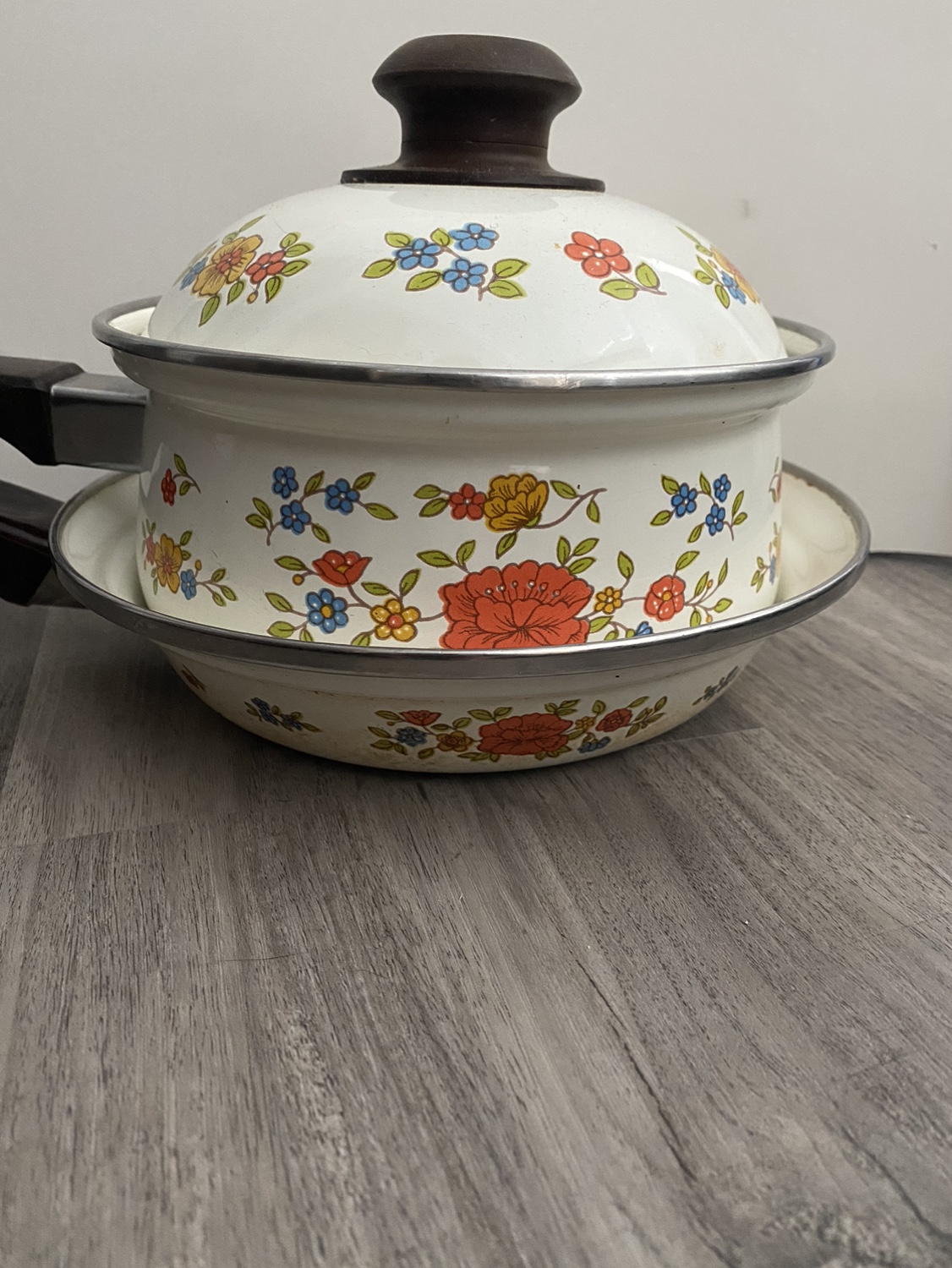 Free vintage cookware - photo 2