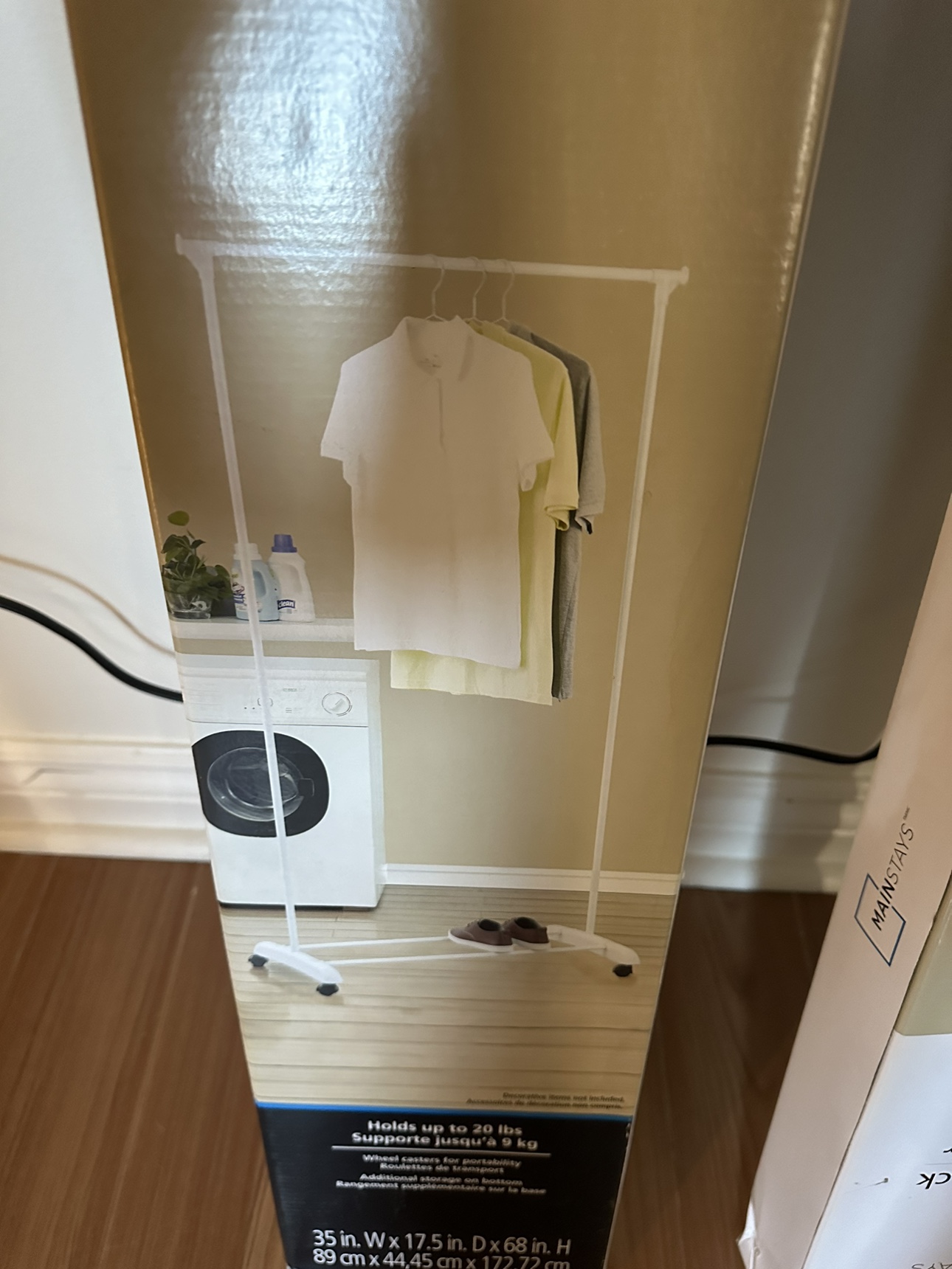 Clothes Rack x2 - photo 2