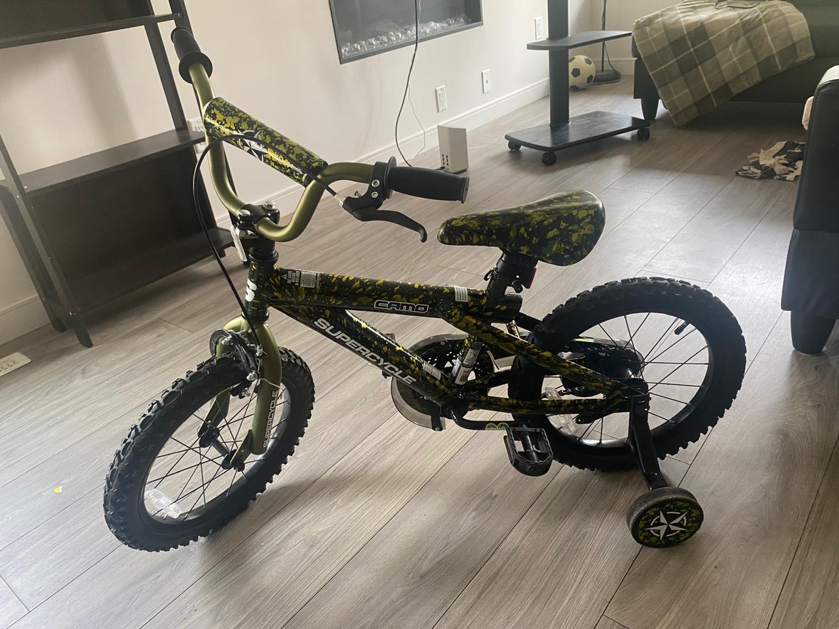 Kids bicycle…moving sale!!! - photo 4