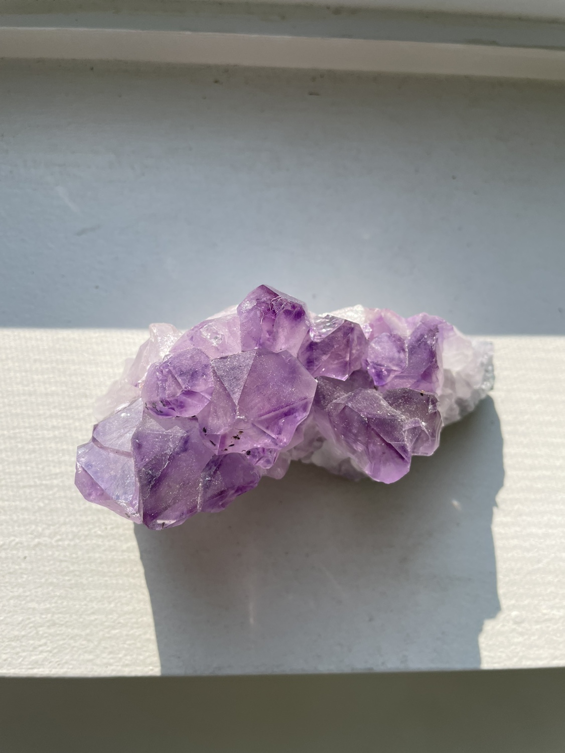 Amethyst crystal image indicator(2)