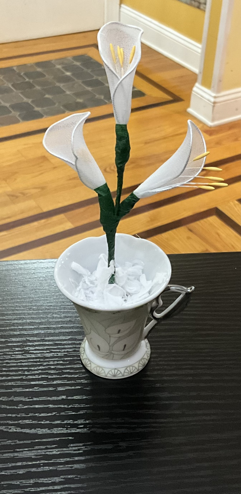⚽️ Flower in a cup ⚽️ - photo 2