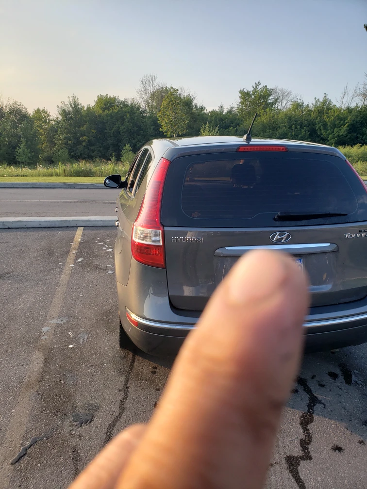 2009 Hyundai elantra touring image indicator(6)