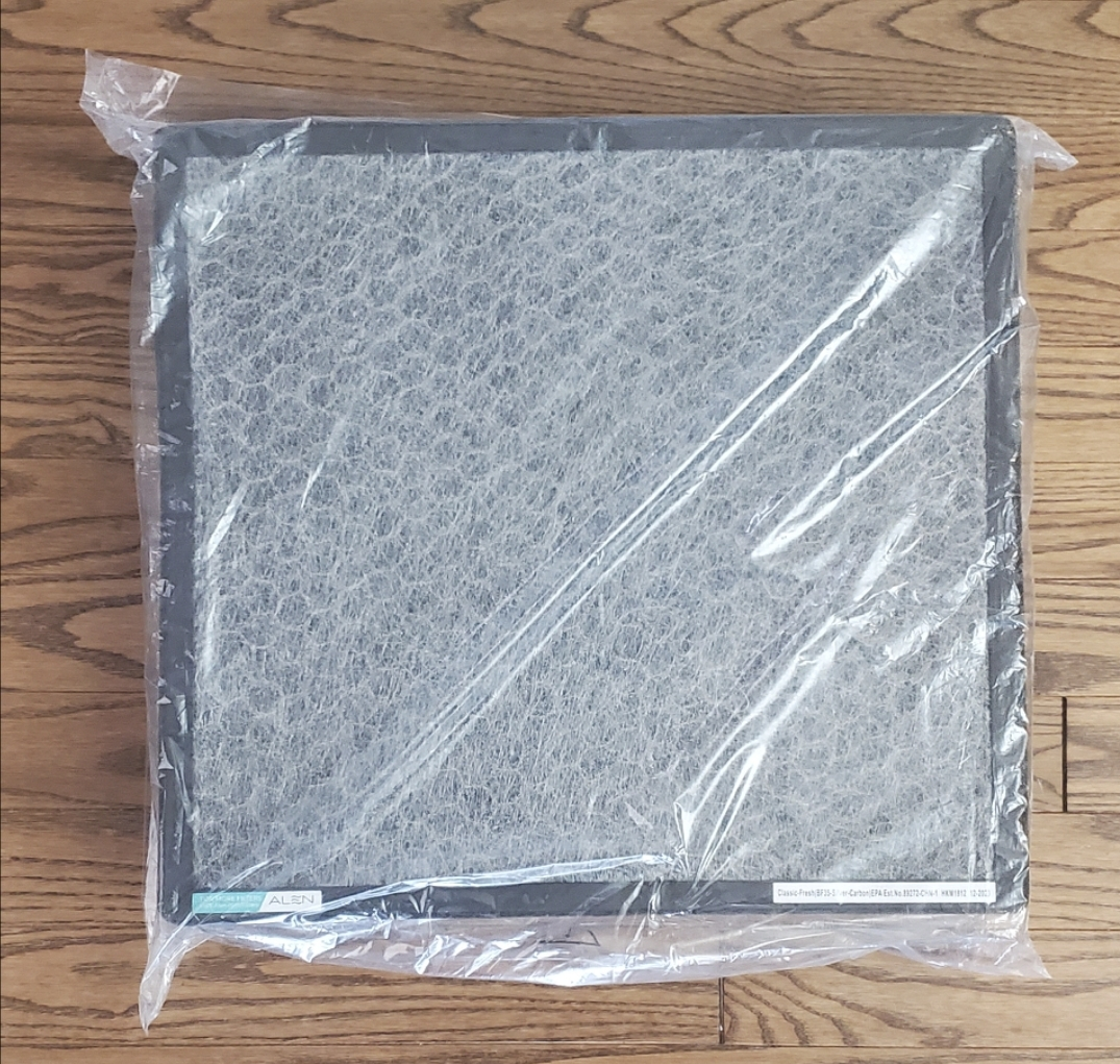 True HEPA Air Filter image indicator(6)