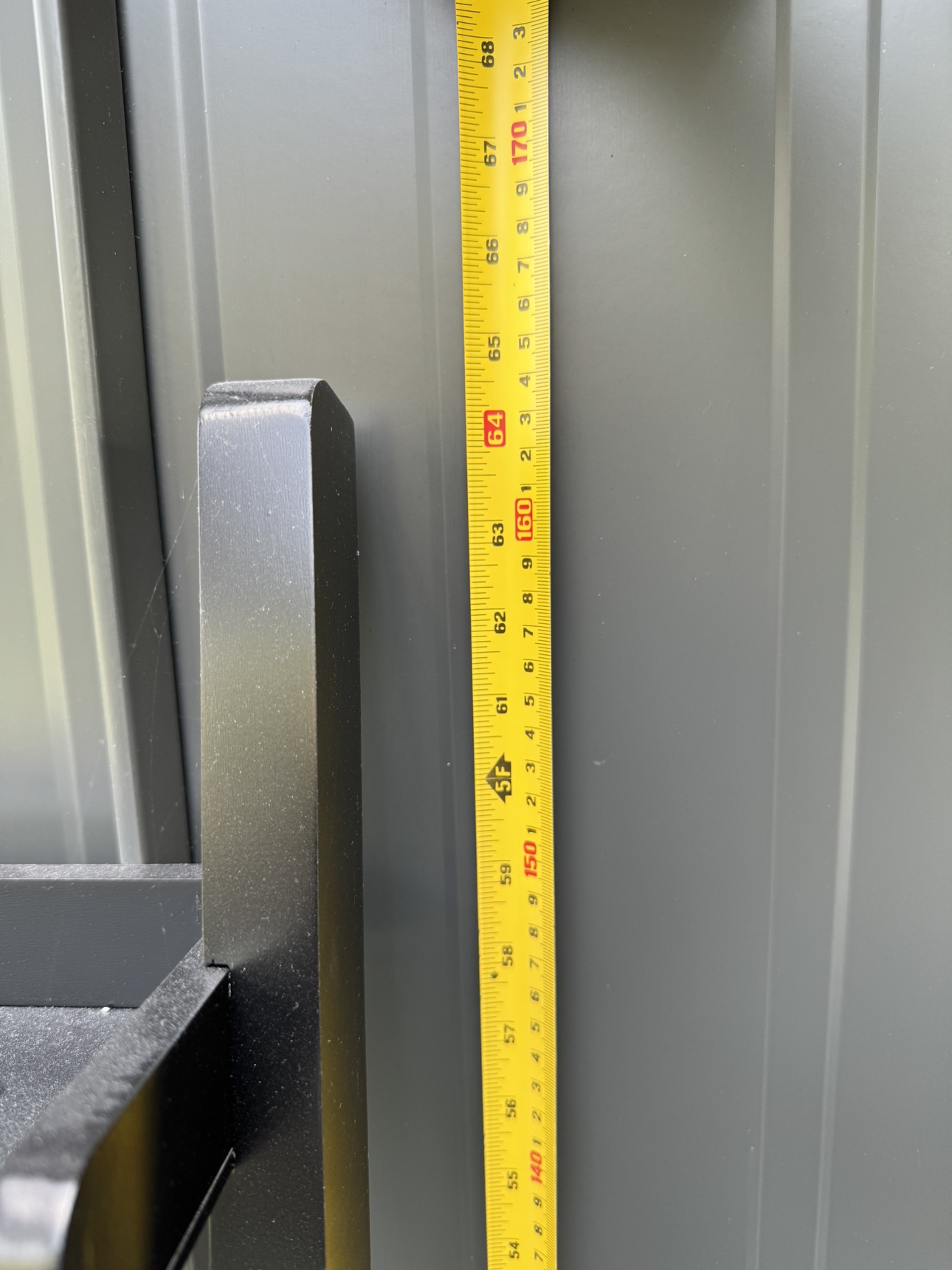Black Ladder Shelf - photo 3
