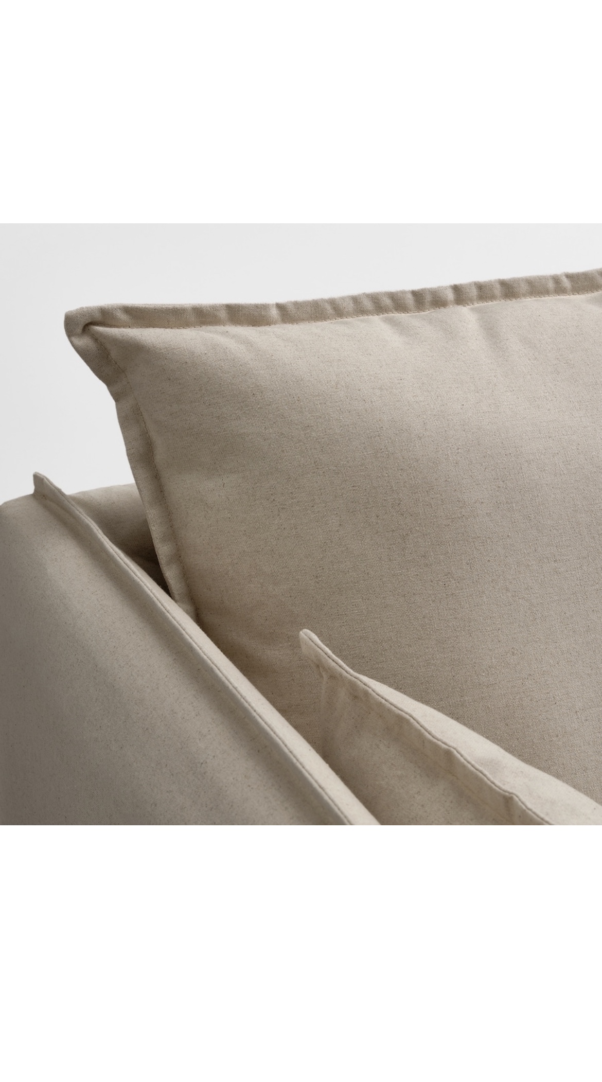 IKEA Katorp Natural Backslen Armchair - photo 3