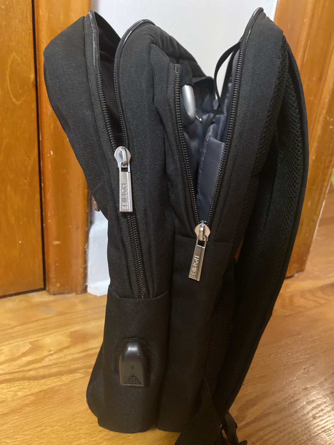 🎒 Laptop / Back To School backpack - Homiee brand - photo 4
