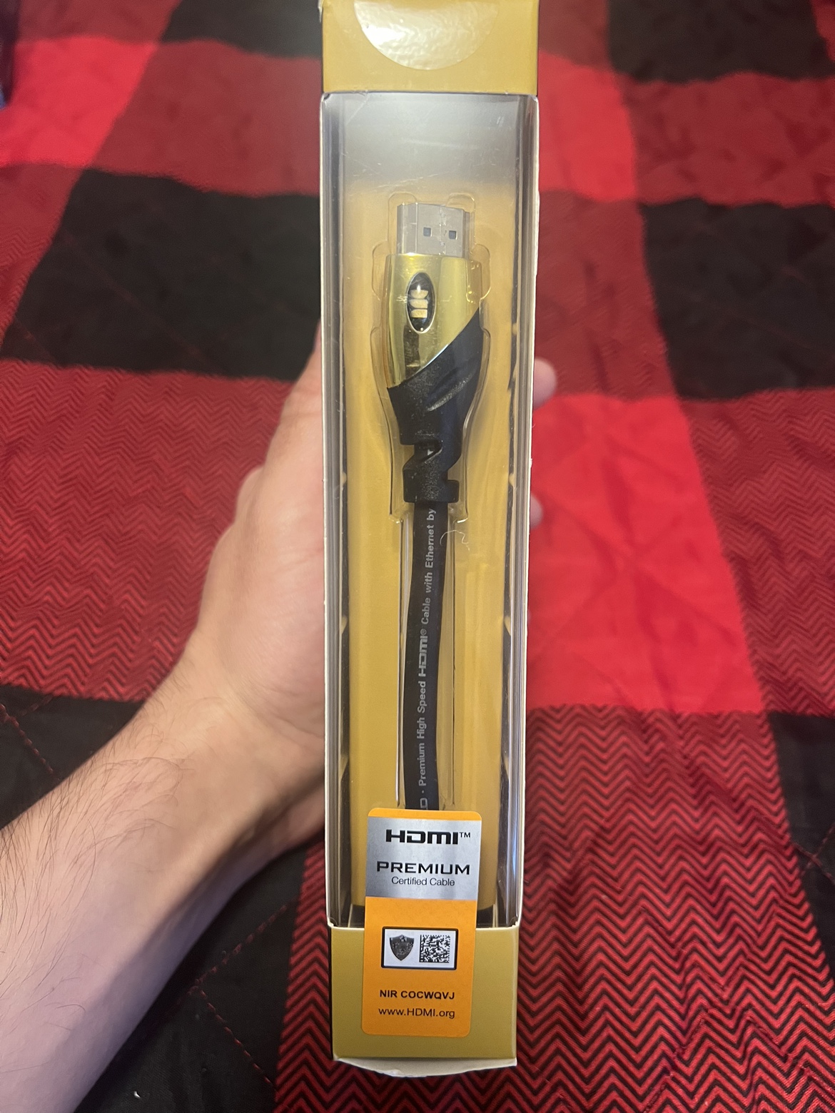 HDMI CORD - photo 2