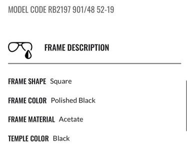 Ray-ban Elliot - photo 4