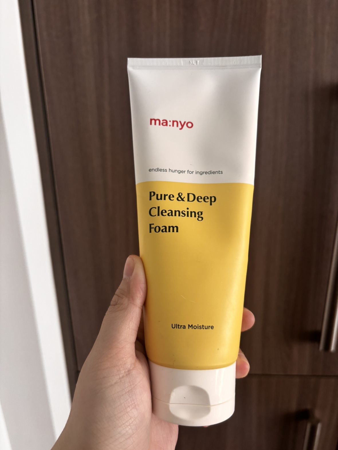 #freecycle Manyo K Beauty Cleansing Foam