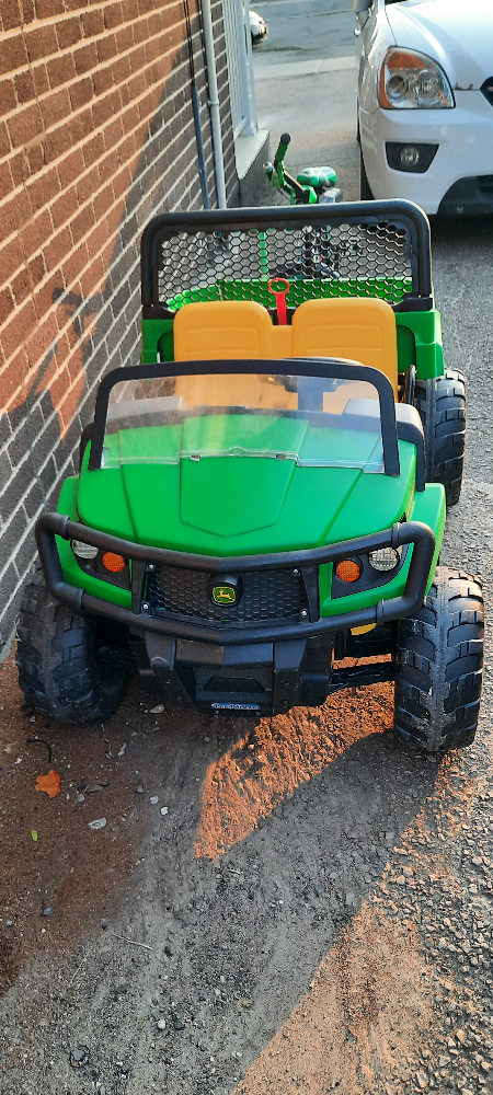 Kids John Deere XUV550 (4×4)