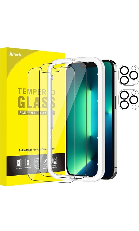 Screen Protector for iPhone 13 Pro Max