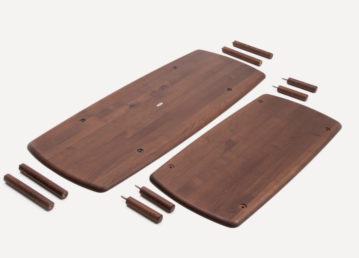 Serif Coffee Table (Walnut) - photo 2