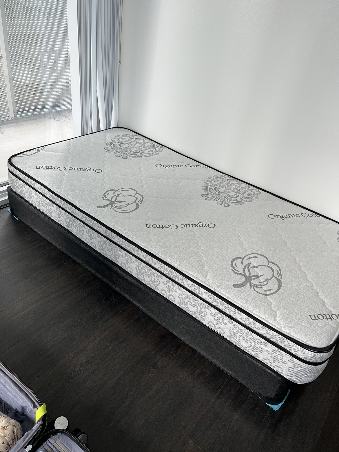 Single mattress