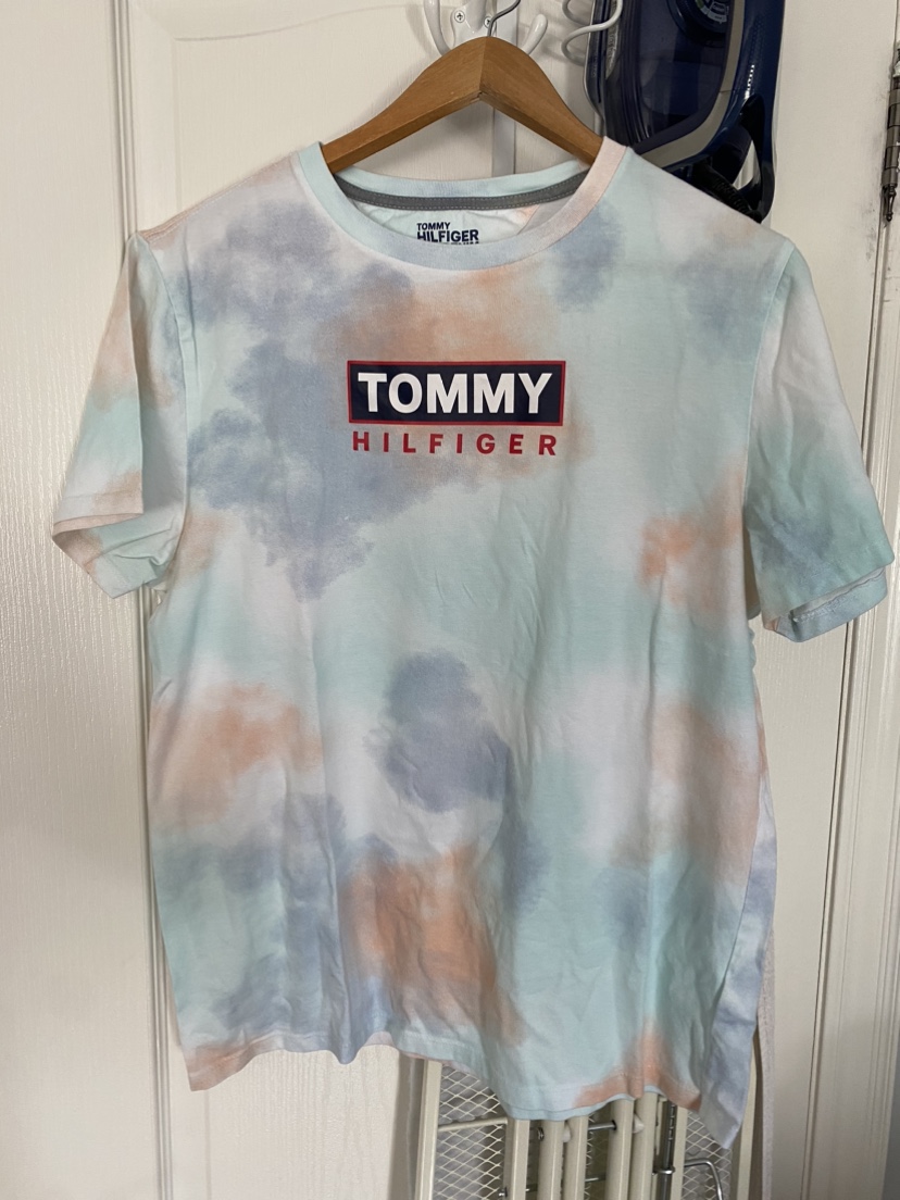 Mens Tommy Hilfiger Graphic T-shirts thumbnail