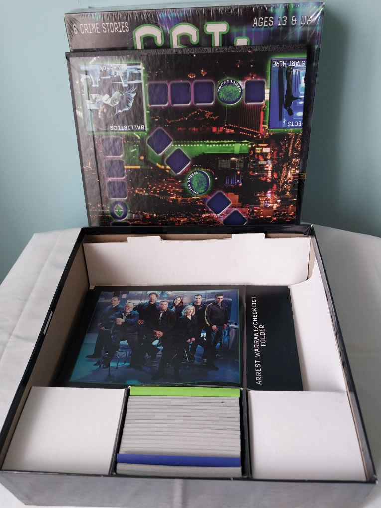 CSI The Board Game. BNIB. Firm price. *It's available* image indicator(2)