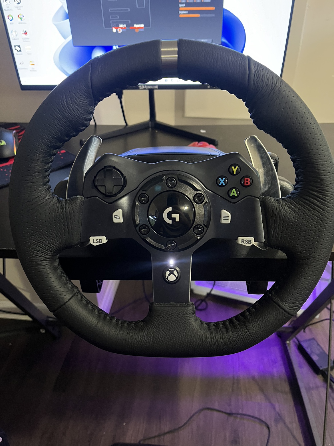 Logitech G920