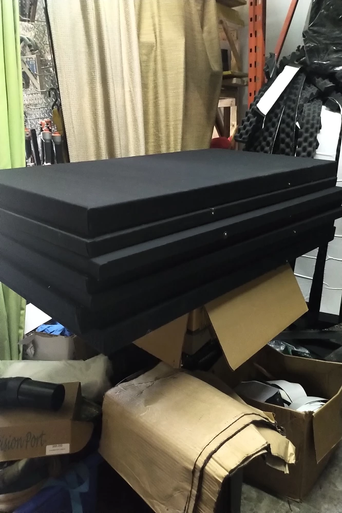 set of 6 Acoustic Panels