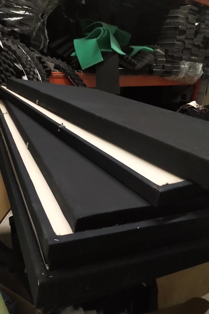 set of 6 Acoustic Panels - photo 2