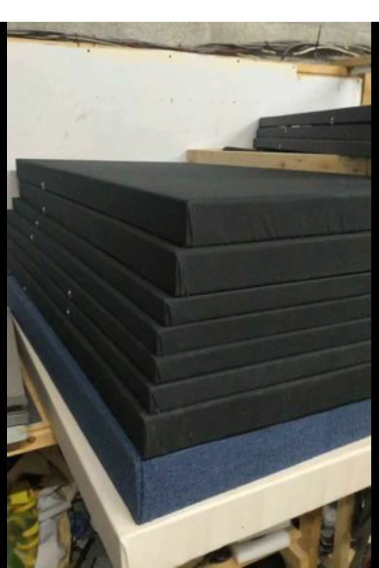 set of 6 Acoustic Panels - photo 4