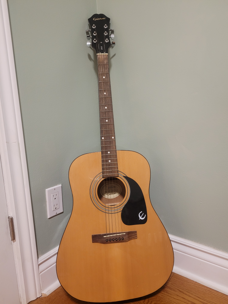 Epiphone Guitar