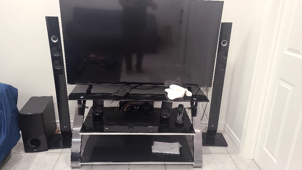 LG home theater system - photo 3