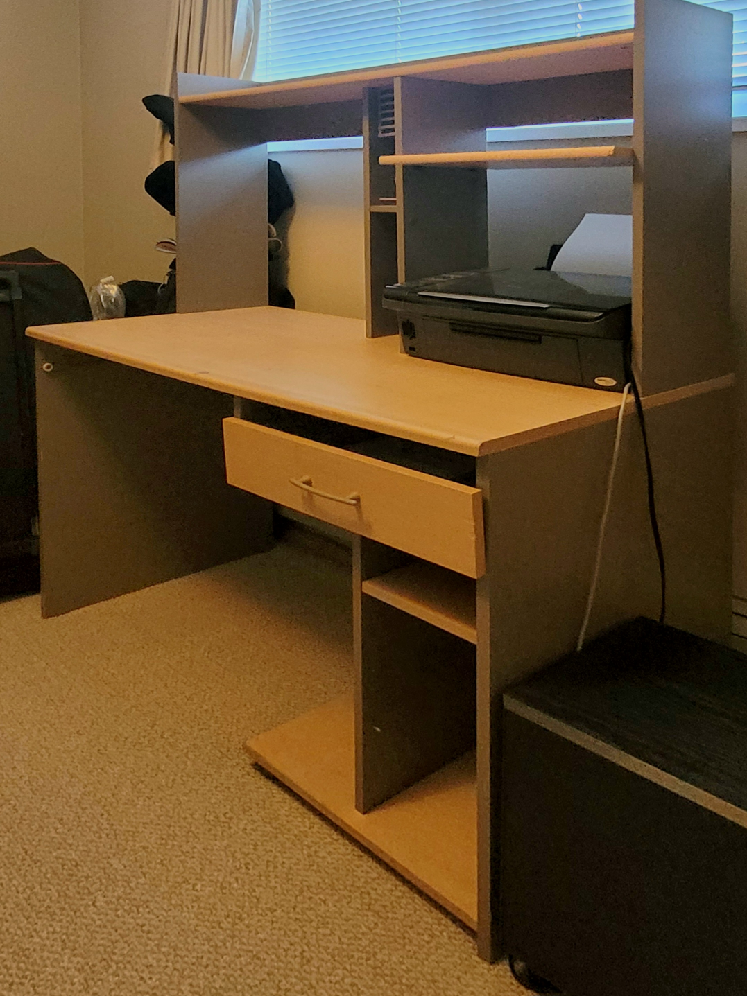 Computer Desk - photo 2