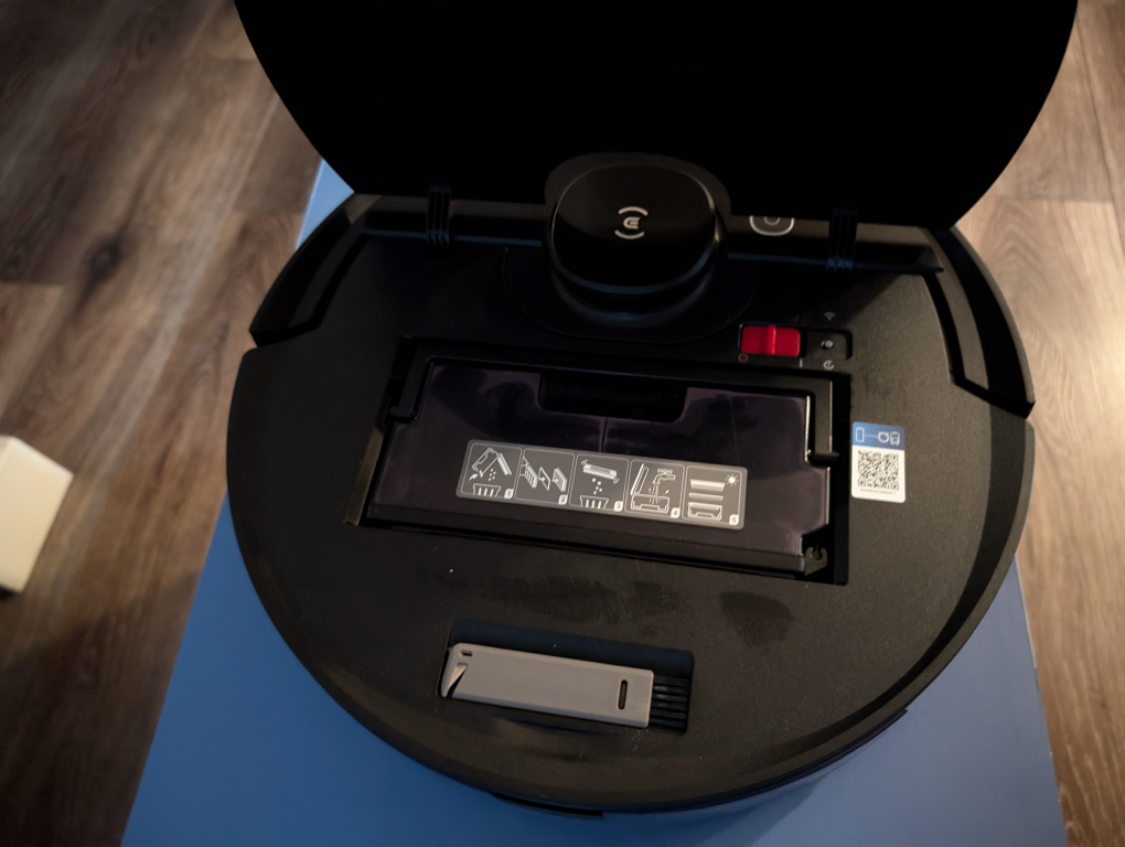 Deebot Ecovacs N10+, Like New condition is 9/10 Robot Vacuum - photo 2