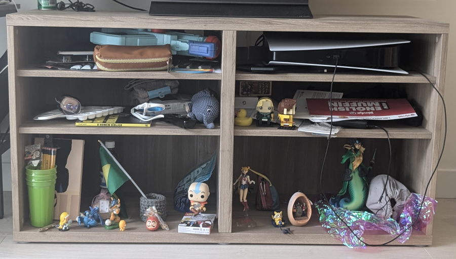 Desk for TV - photo 2