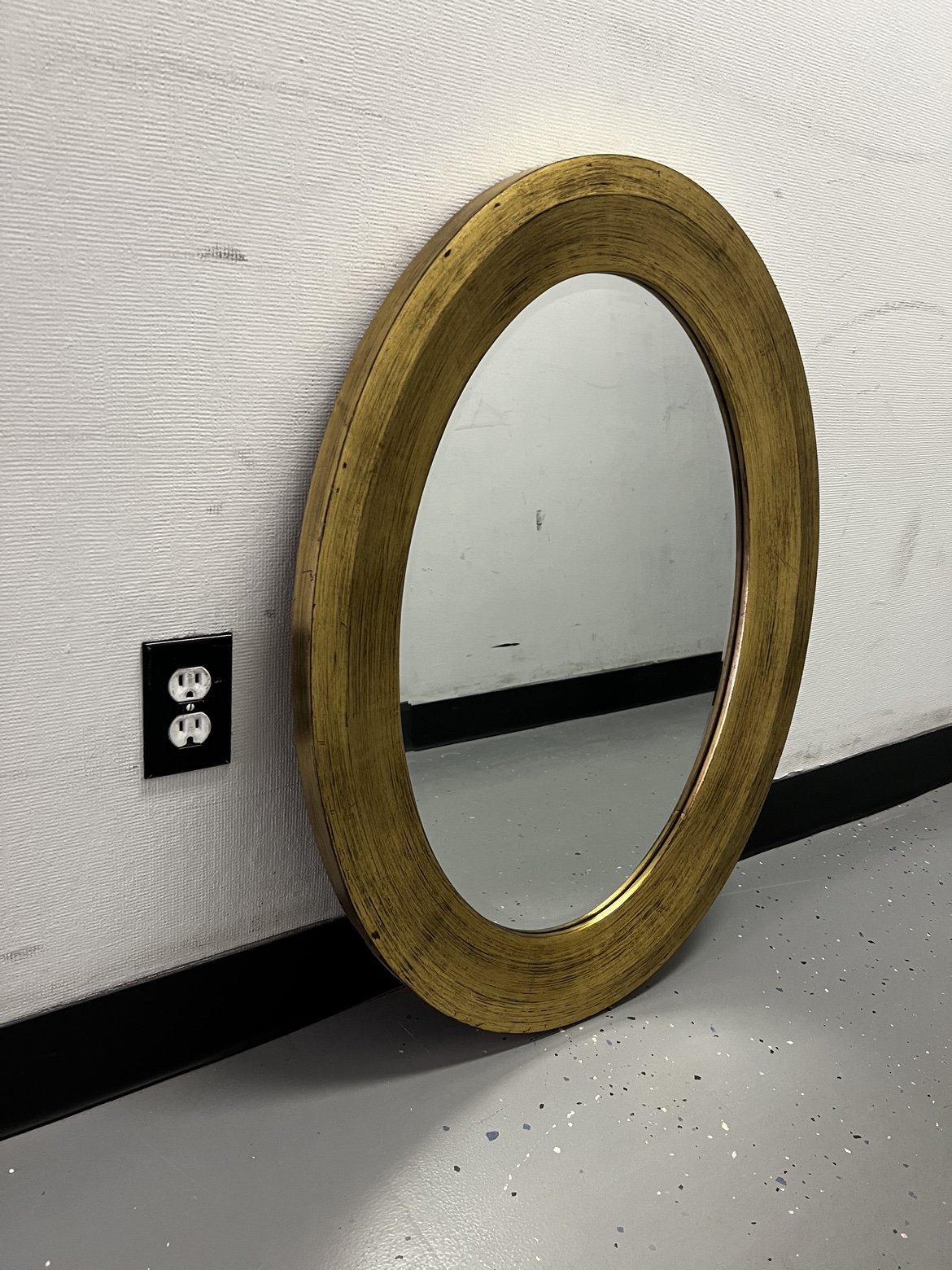 Bowring Gold Mirror - photo 2