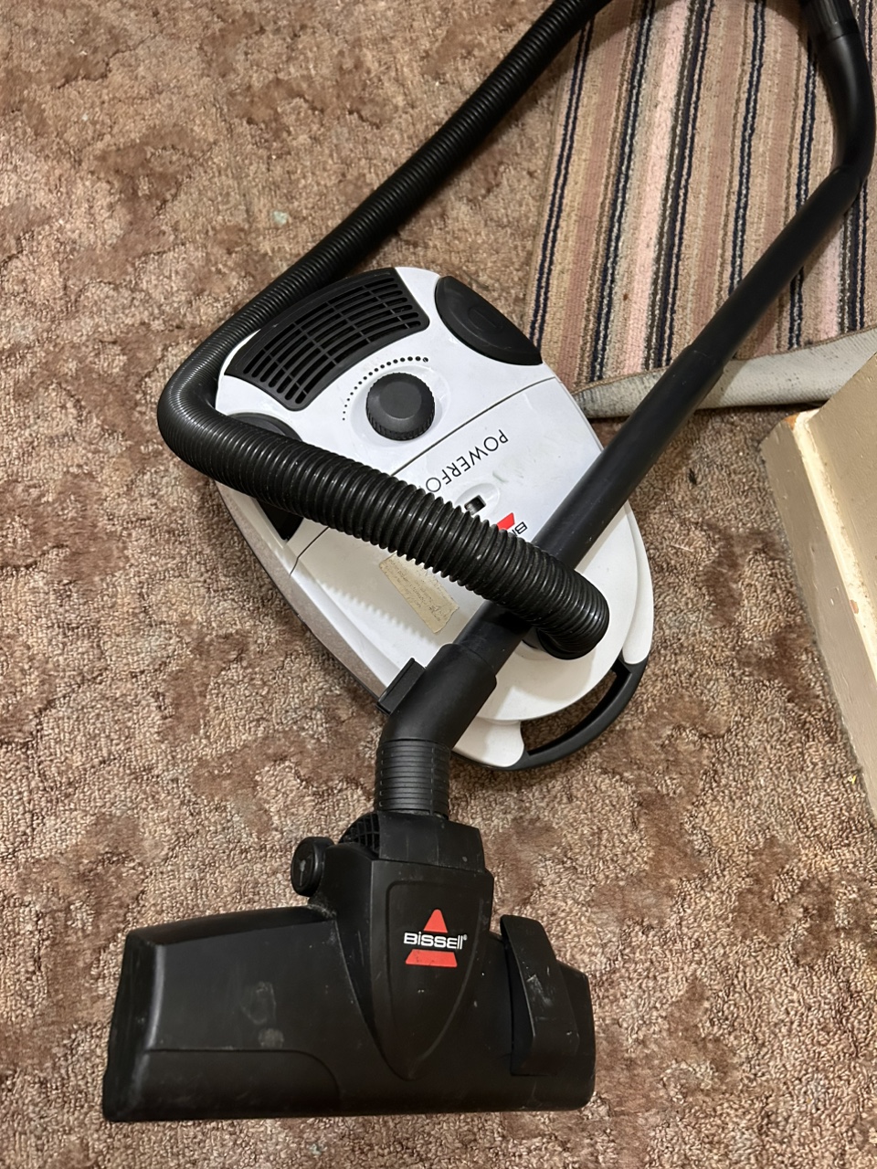 Vacuum cleaner