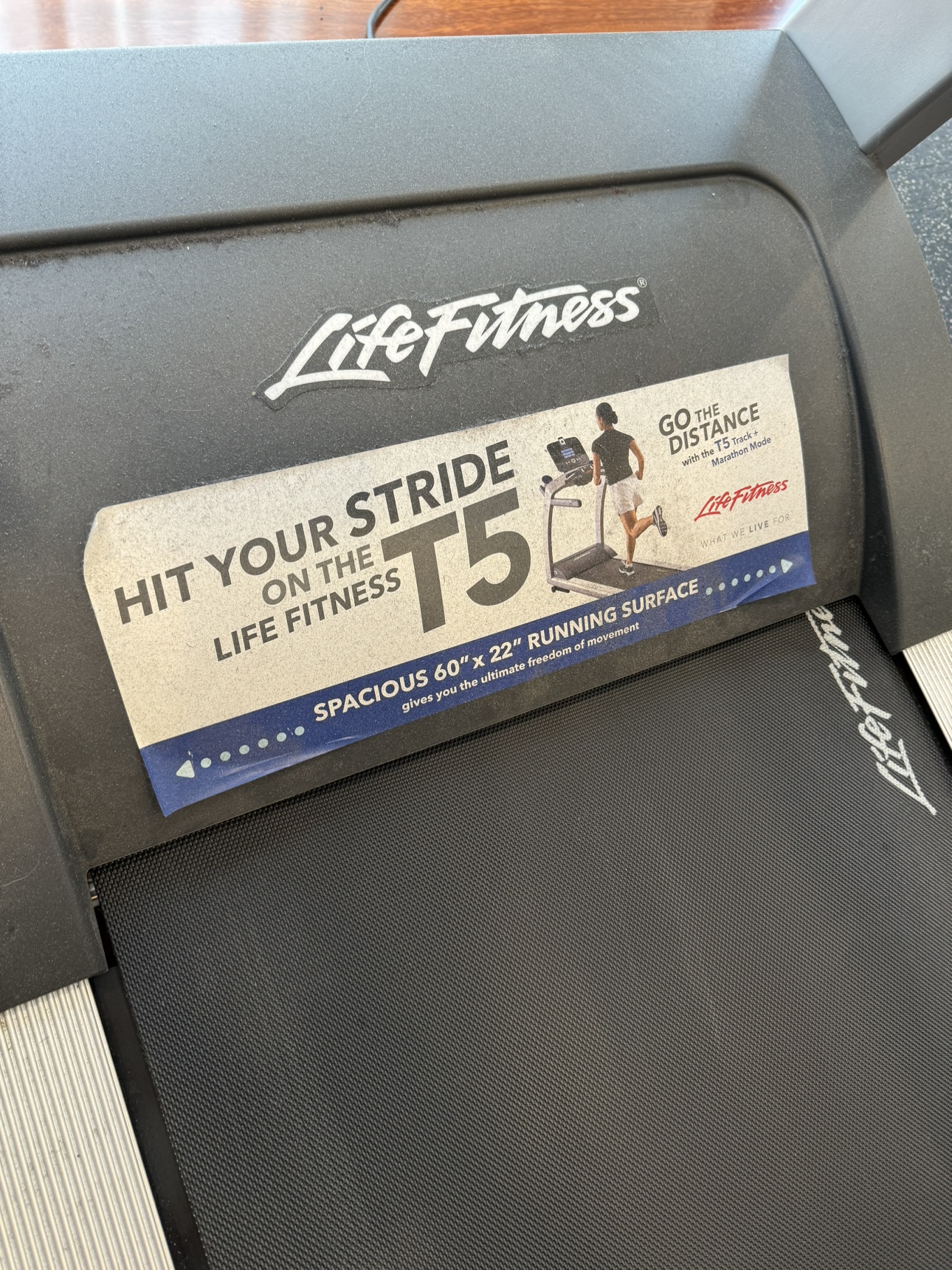 Treadmill - photo 3