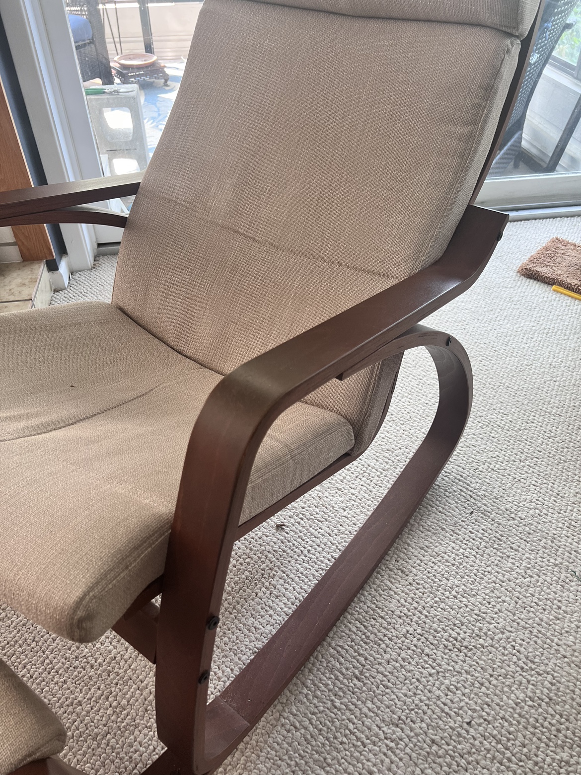 IKEA Poäng Chair - photo 3