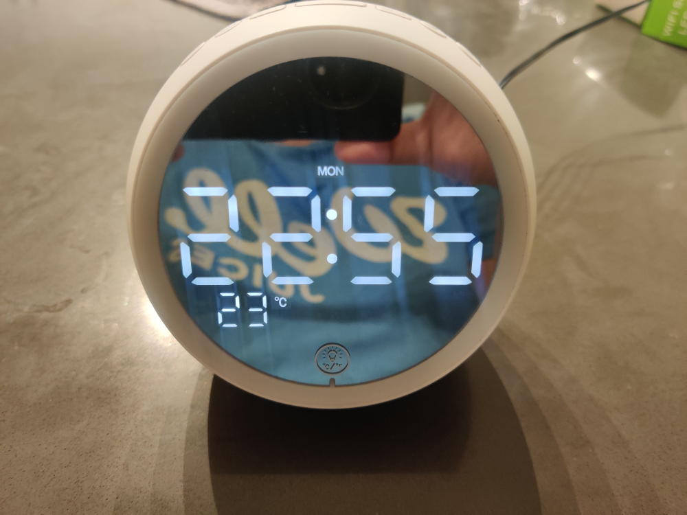 Digital Alarm Clock