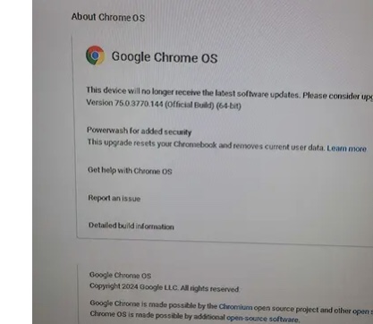 asus CN60 chromebook - photo 5