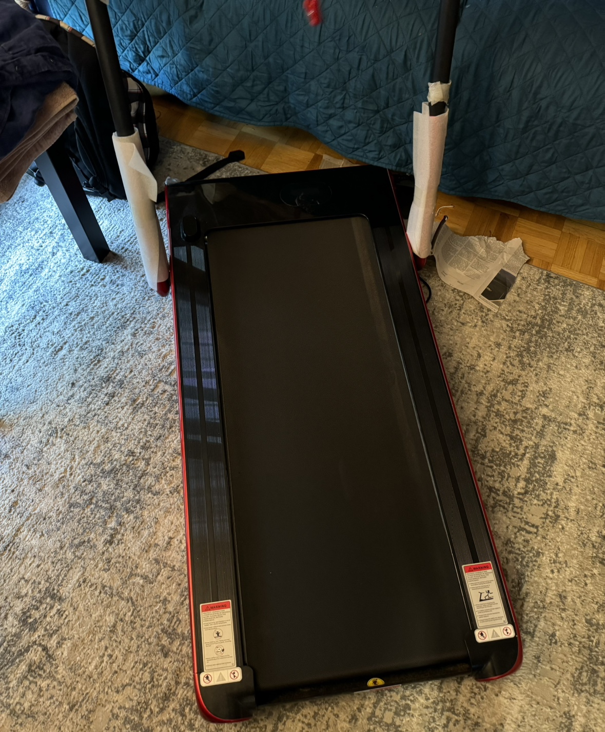 Folding Treadmill