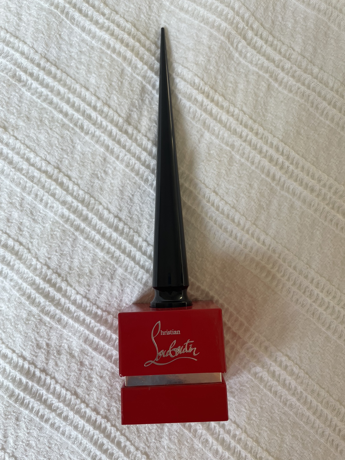 Christian Louboutin red nail polish thumbnail