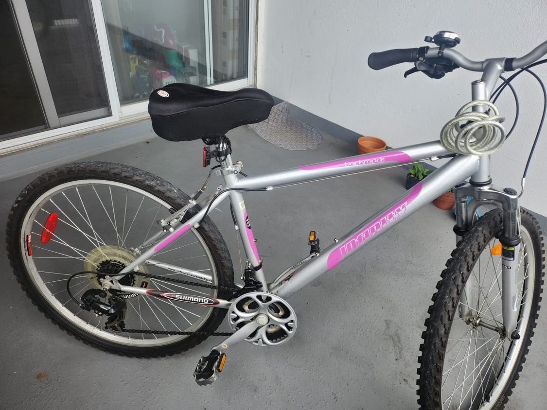 26 inch wheel size Bike for sale - photo 3