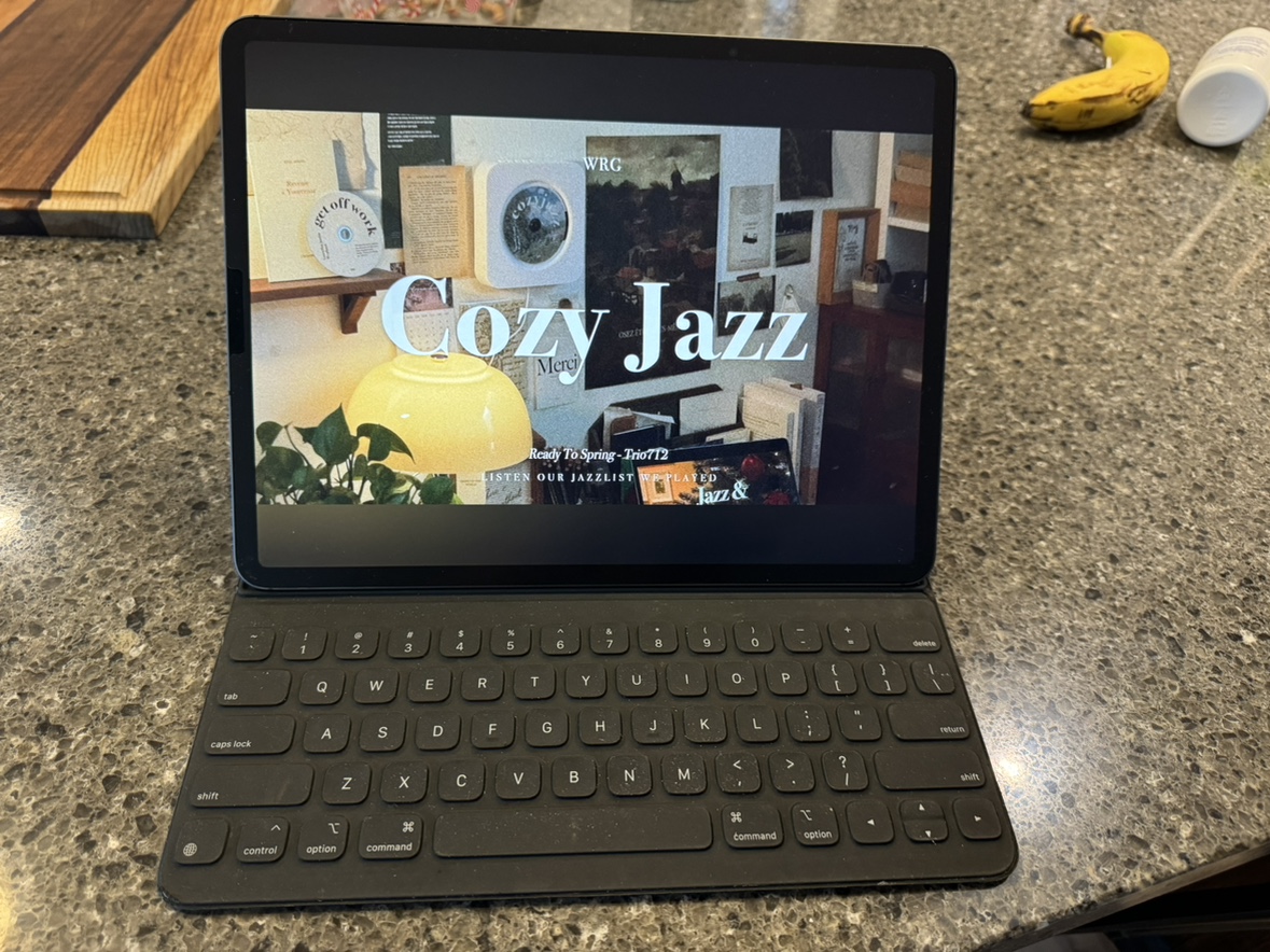 iPad Pro 12.9 4th Gen Cellular 256GB