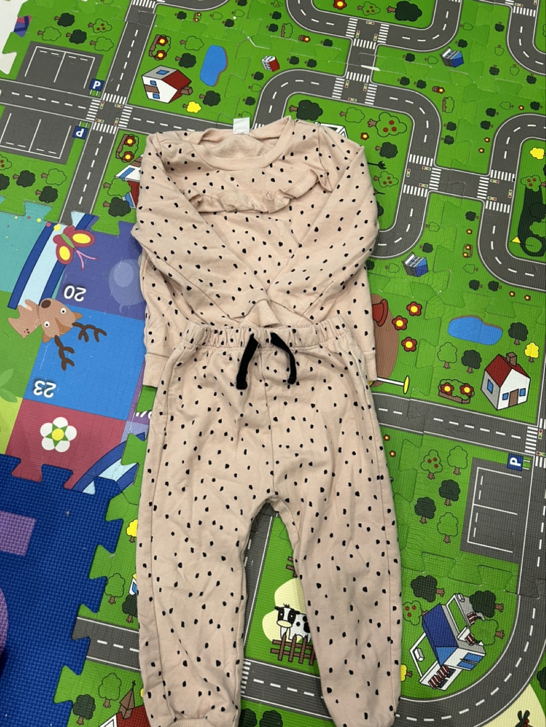 Baby cloth