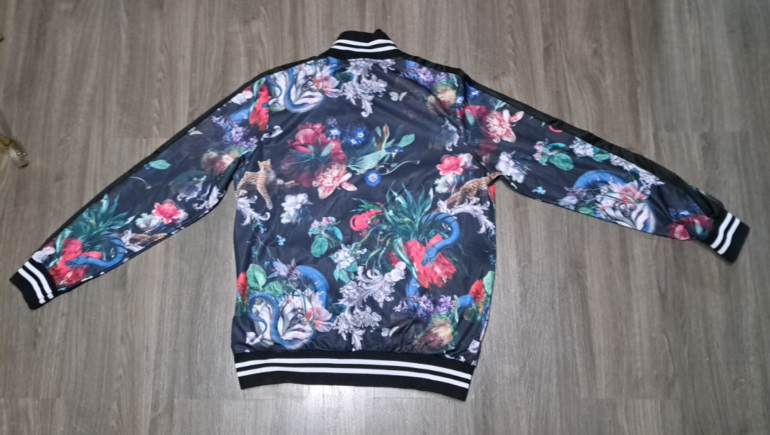 Criminal Damage floral pattern Women's image indicator(7)