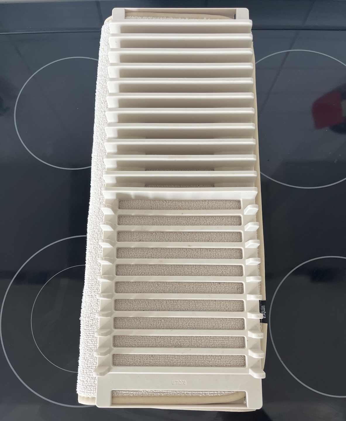 Drying rack and mat - photo 2