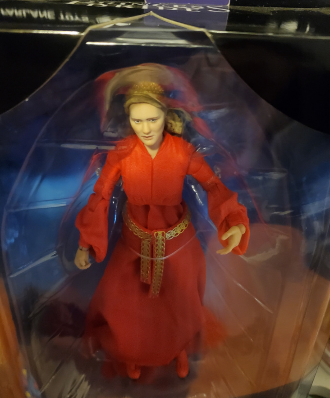 👸🏼Princess Bride Collectors figure- Buttercup New in Box - photo 2