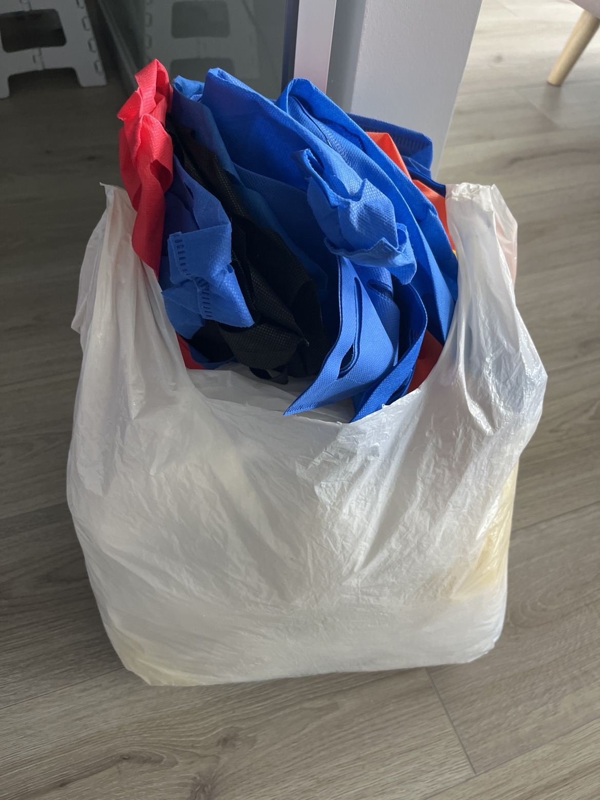 FREE grocery bags
