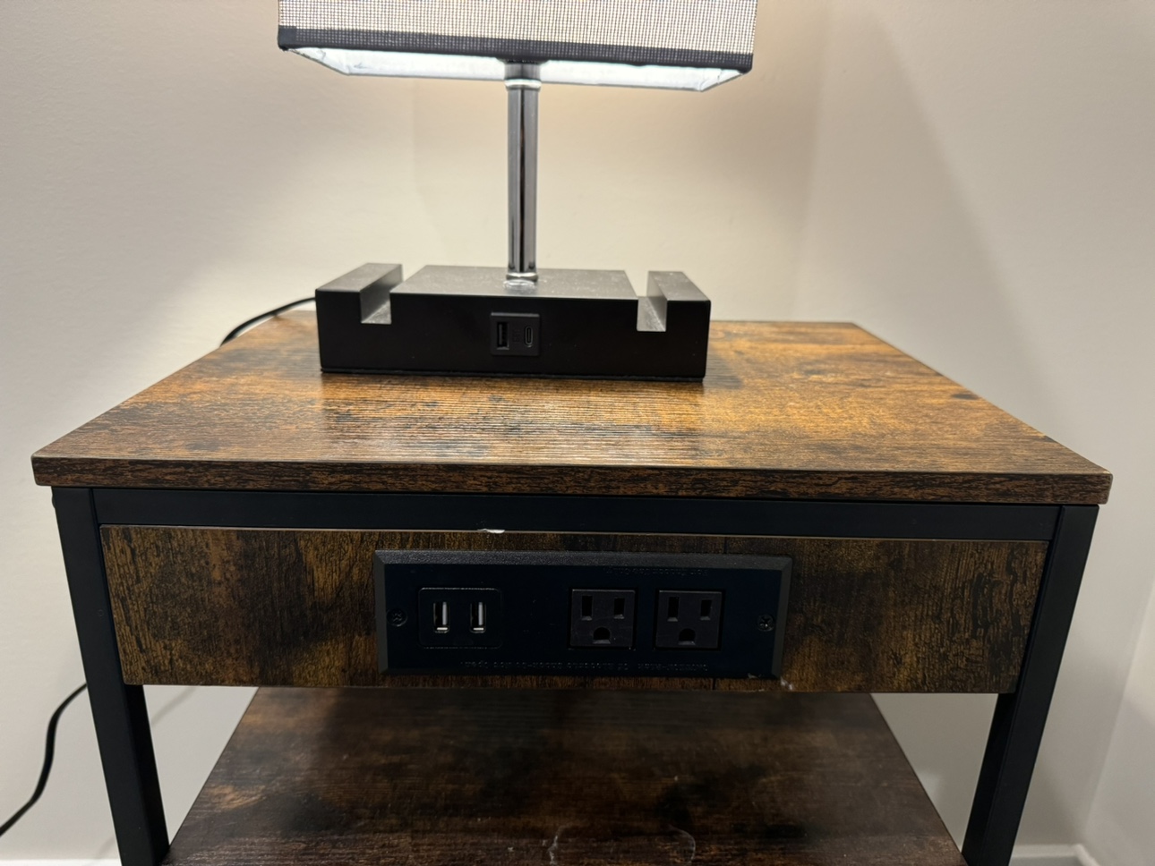 Bed side tables - photo 4