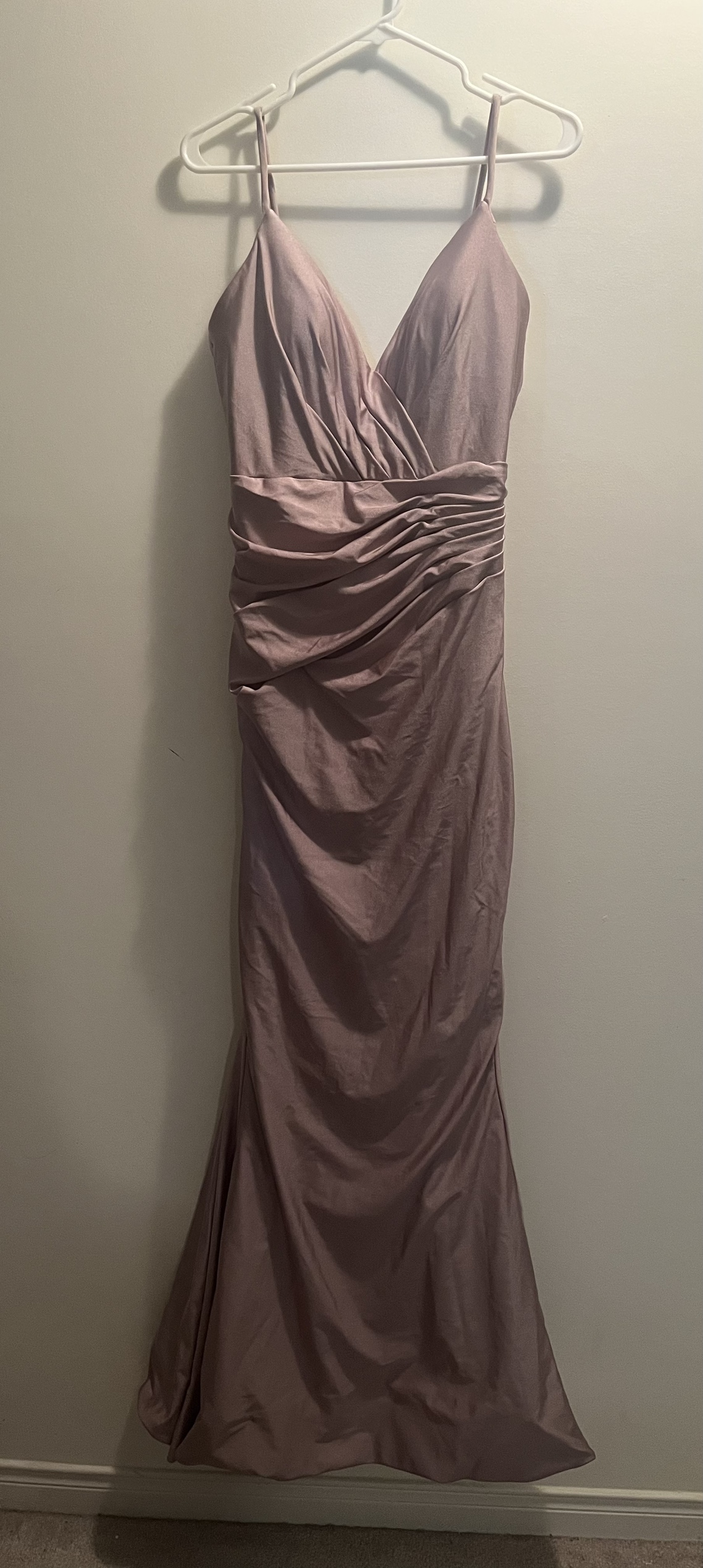 Bari Jay Bridesmaid Dress sz M - photo 4