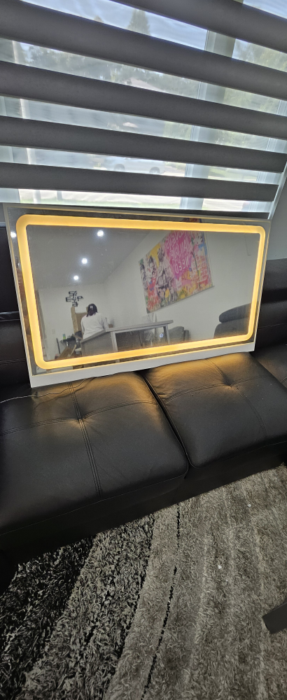 Large Wall Mirror image indicator(3)