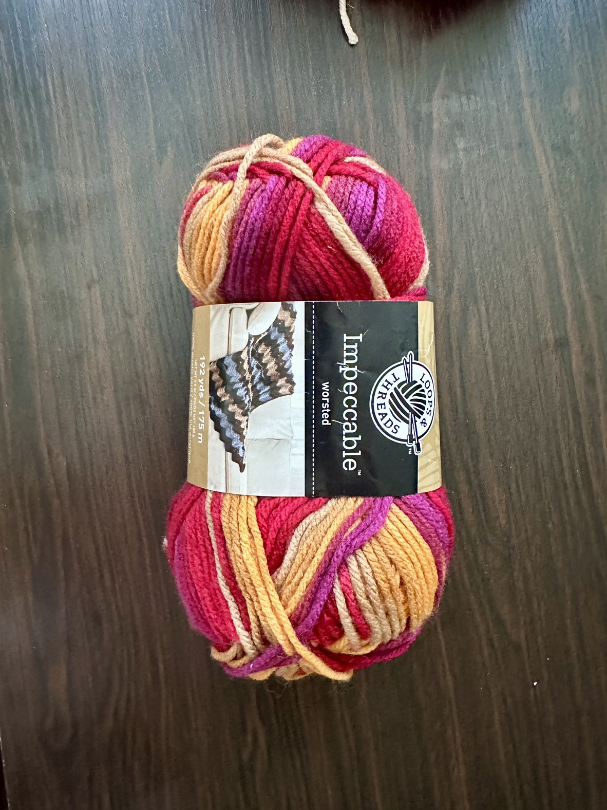 Yarn Leftovers and Scapes - photo 4